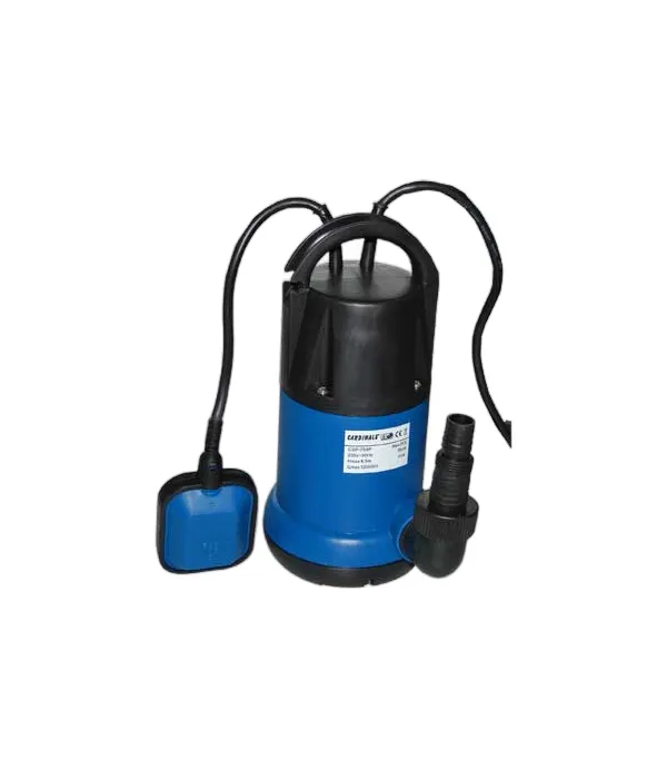 [7225202] Elettropompa sommersibile Cardinale per acque scure 750 W