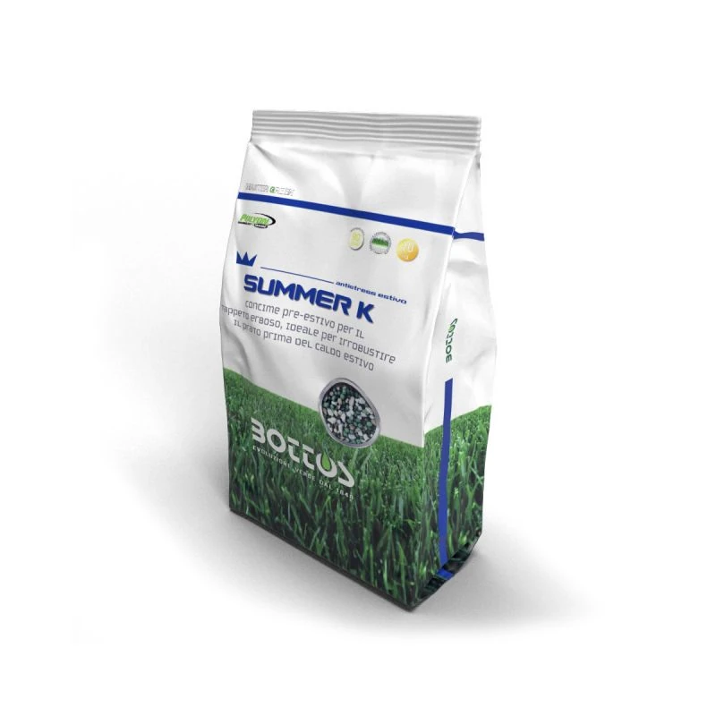 [SUMMER K 10KG] Concime antistress SUMMER K 10-0-30 Bottos 10 kg