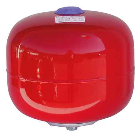 [7226002] Vaso di espansione a membrana 24 L per autoclave