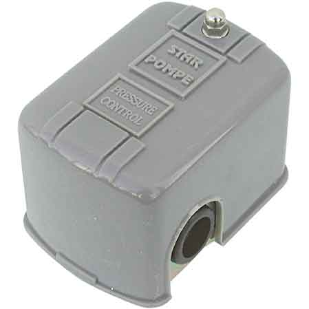 [7226602] Pressostato Cardinale 1,4-4,6 bar con dado girevole