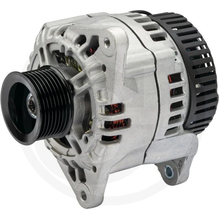 [3760010053] Alternatore 14V 120A per trattori Case IH e New Holland – OEM 84141452