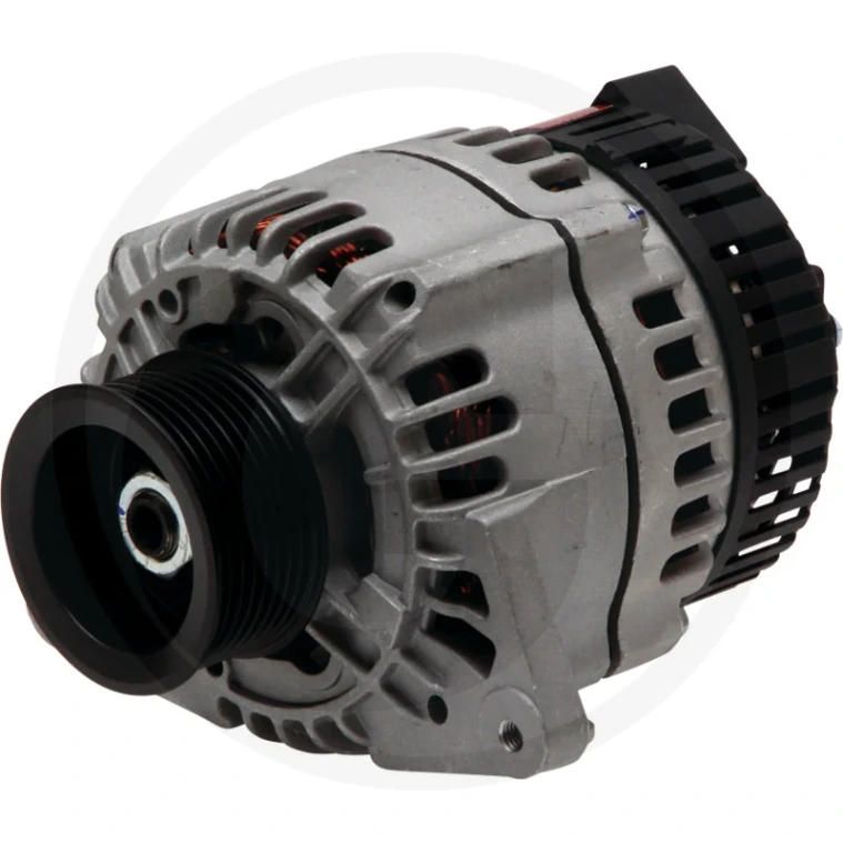 [3760010017] Alternatore 14V 120A per trattori Case IH e New Holland – OEM 47744887