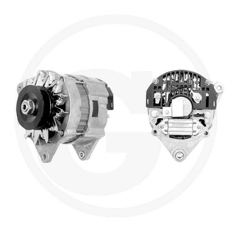 [3760010110] Alternatore 14V 65A per trattori Ford e New Holland – OEM 81863039