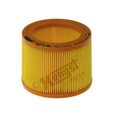 Filtro aria Hengst 714L Ø 68x100x h.79 mm