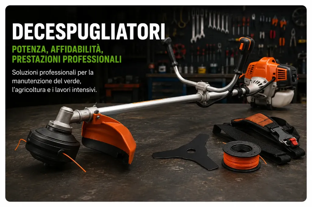 Decespugliatori