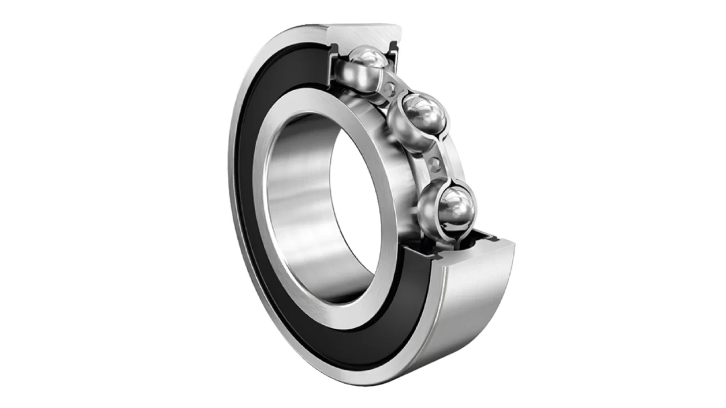 Cuscinetto FAG 61903-2RSR-HLC 17x30x7 mm doppia tenuta
