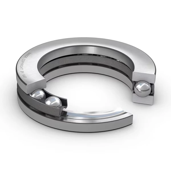 Cuscinetto reggispinta SKF 51108 40x60x13 mm assiale a semplice effetto
