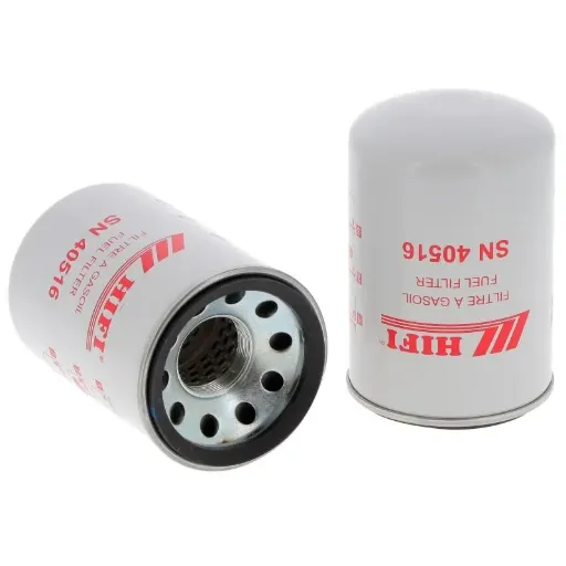 Filtro Gasolio Cisterna 10 Micron HIFI SN40516 | 1"1/2-16UNF