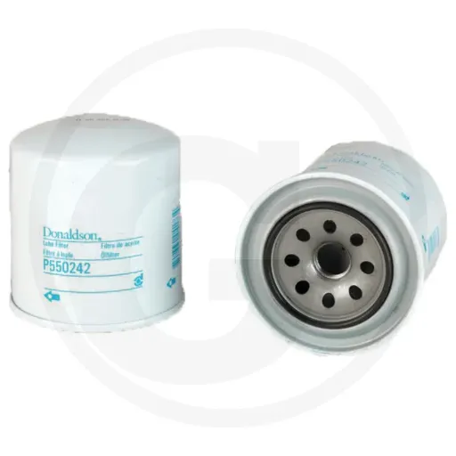 Filtro Olio Donaldson P550242 Professionale per Motori e Trattori