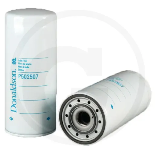 Filtro Olio Donaldson P502507 Alternativo IVECO 1905704