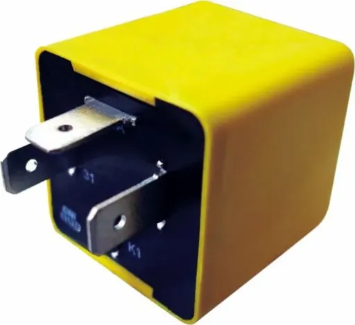 Relè Intermittenza 12V 3 Poli 120W | LED ed Alogeni