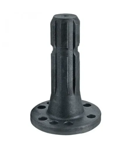 Terminale Presa di Forza 1 3/8" Z6 | Lunghezza 120 mm - 540 Giri/min