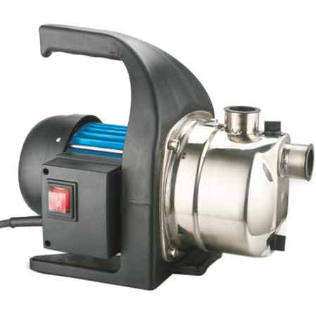 Elettropompa autoadescante da giardino Cardinale GP-1200BS 1200 W