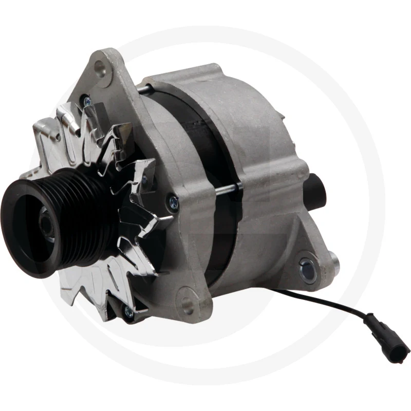 Alternatore 14V 120A per trattori Case IH, New Holland e Steyr – OEM 87311822