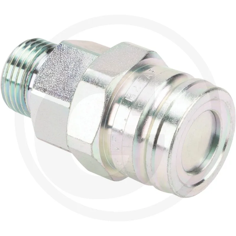 Innesto rapido maschio FASTER VF 1/2 BSP con O-ring