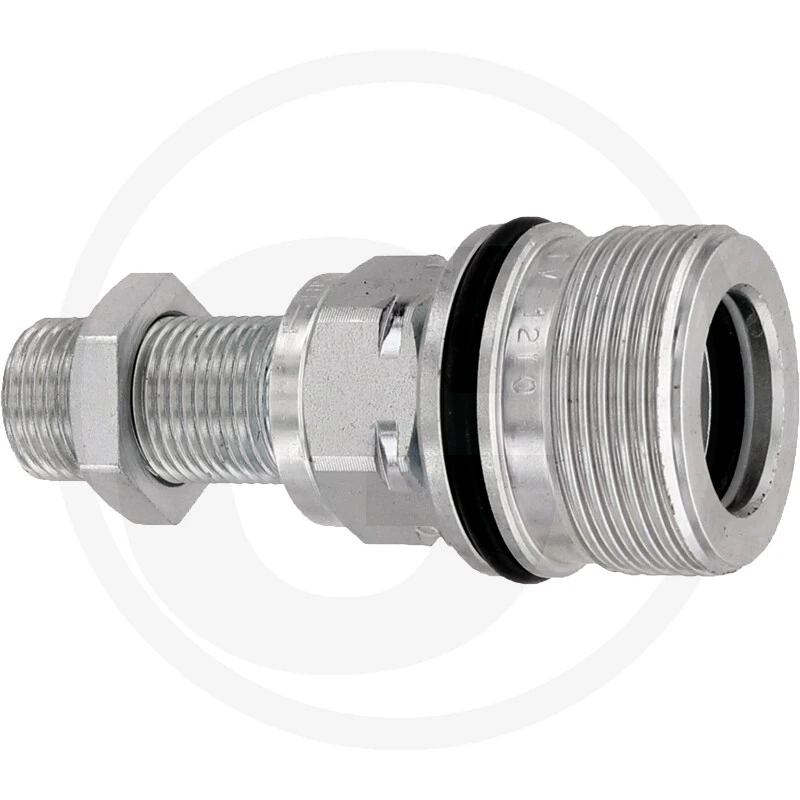 Innesto rapido FASTER femmina CVV16 M36x2 DN25 passaparete