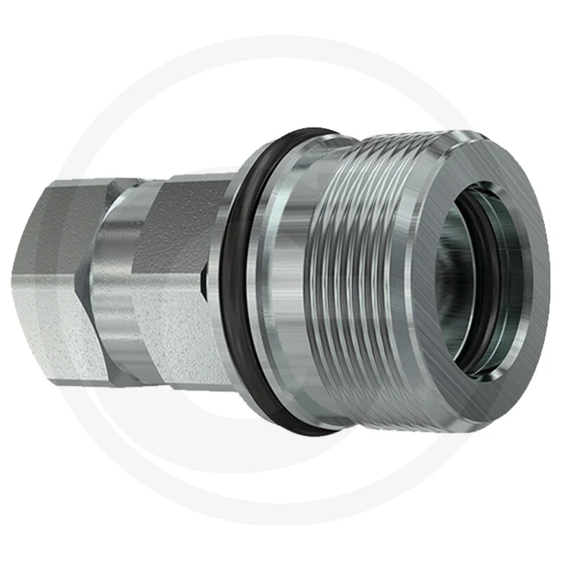 Innesto rapido FASTER femmina CVV08 1/2 BSP DN12