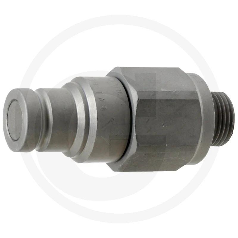 Innesto rapido FASTER maschio FFH06 M22x1,5 DN10 faccia piana