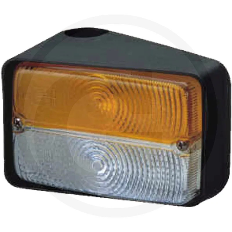 Fanale anteriore sinistro COBO freccia e posizione per CNH Case IH