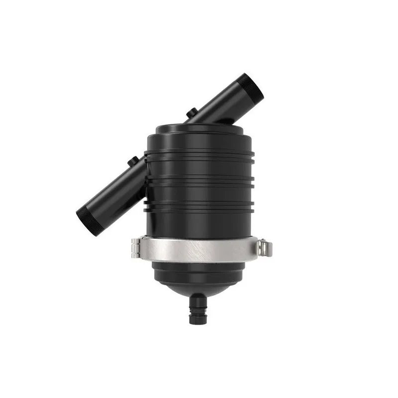 Filtro a Y 2" YGF Irritec 25 mc/h Poliestere 120 Mesh