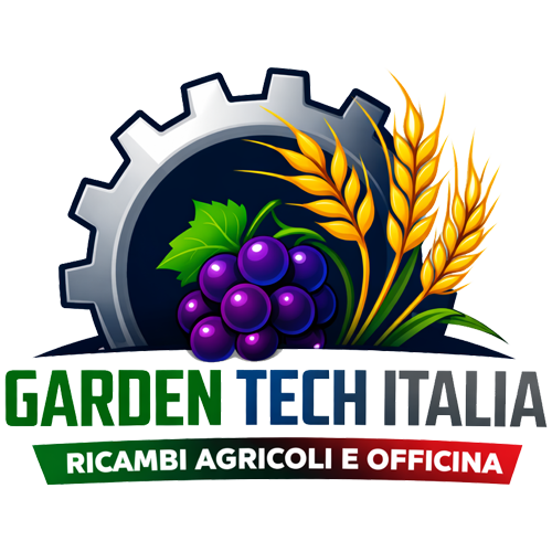 Garden Tech Italia - | Ricambi e Officina